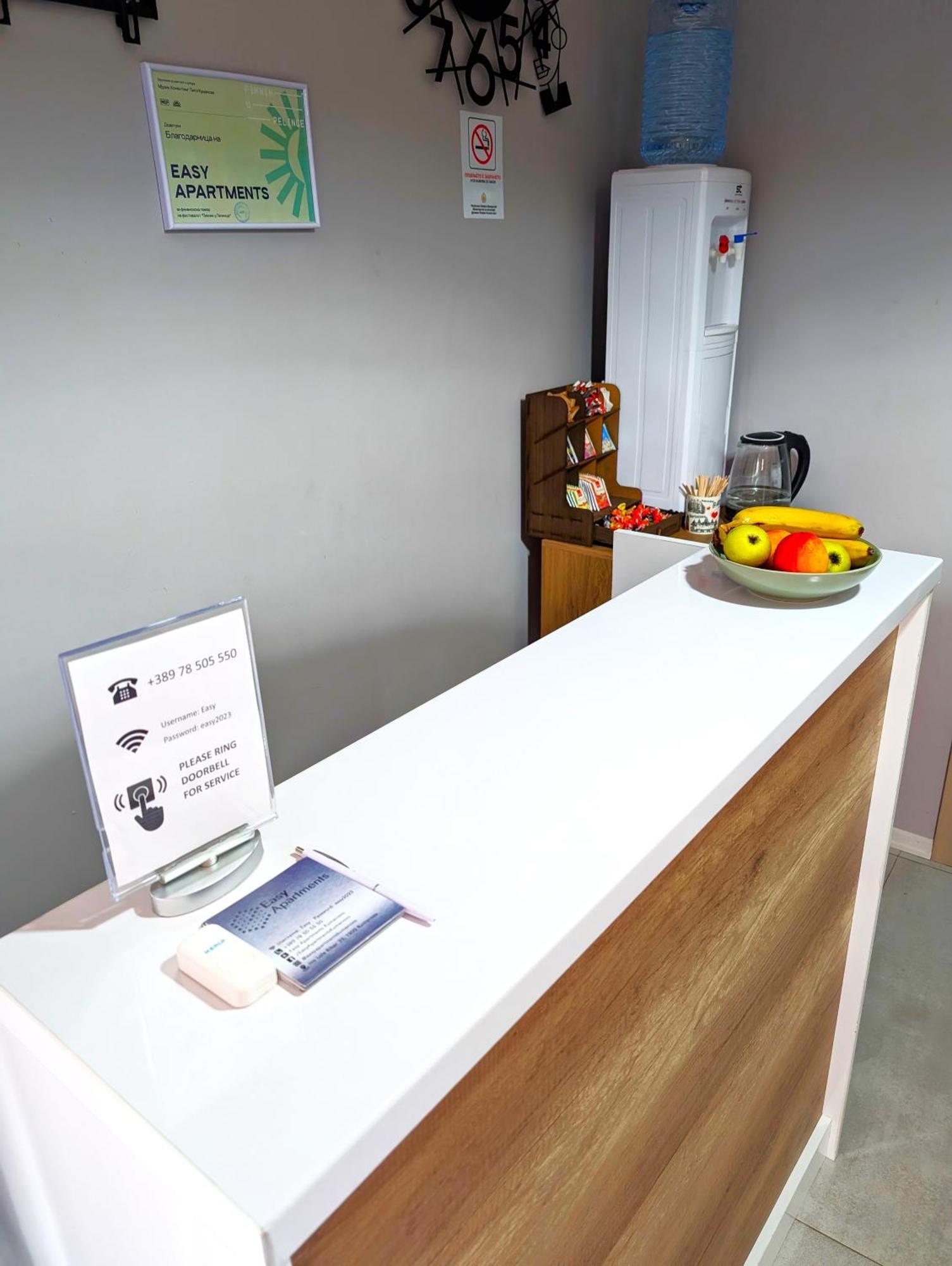 Easy Hotel Kumanovo Exterior photo
