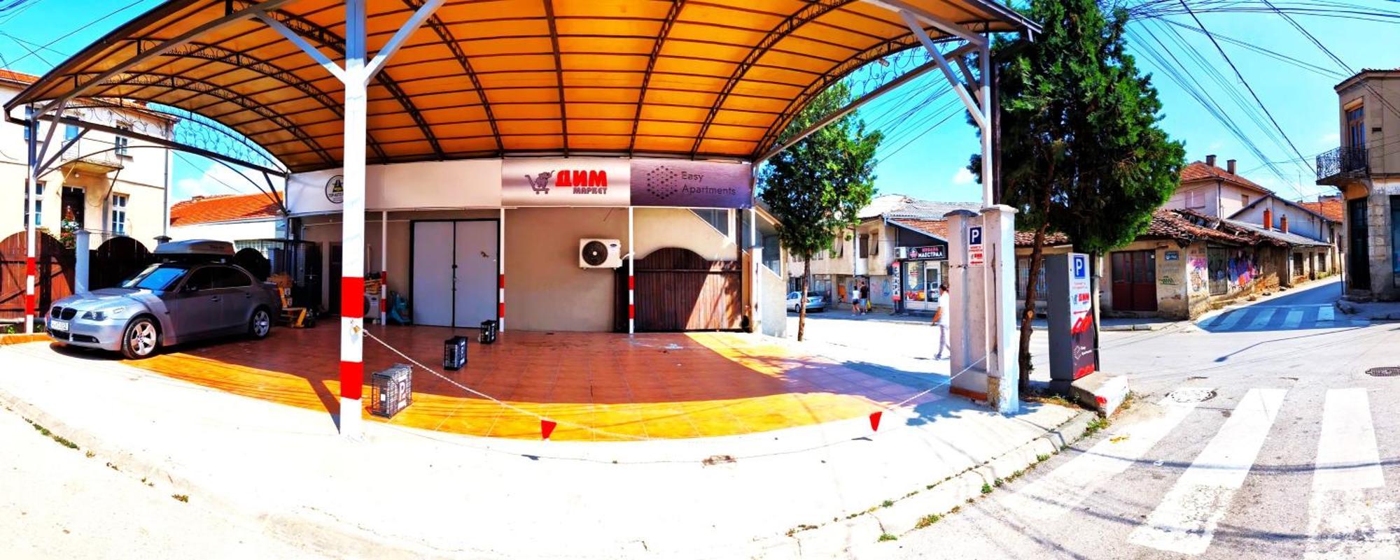Easy Hotel Kumanovo Exterior photo