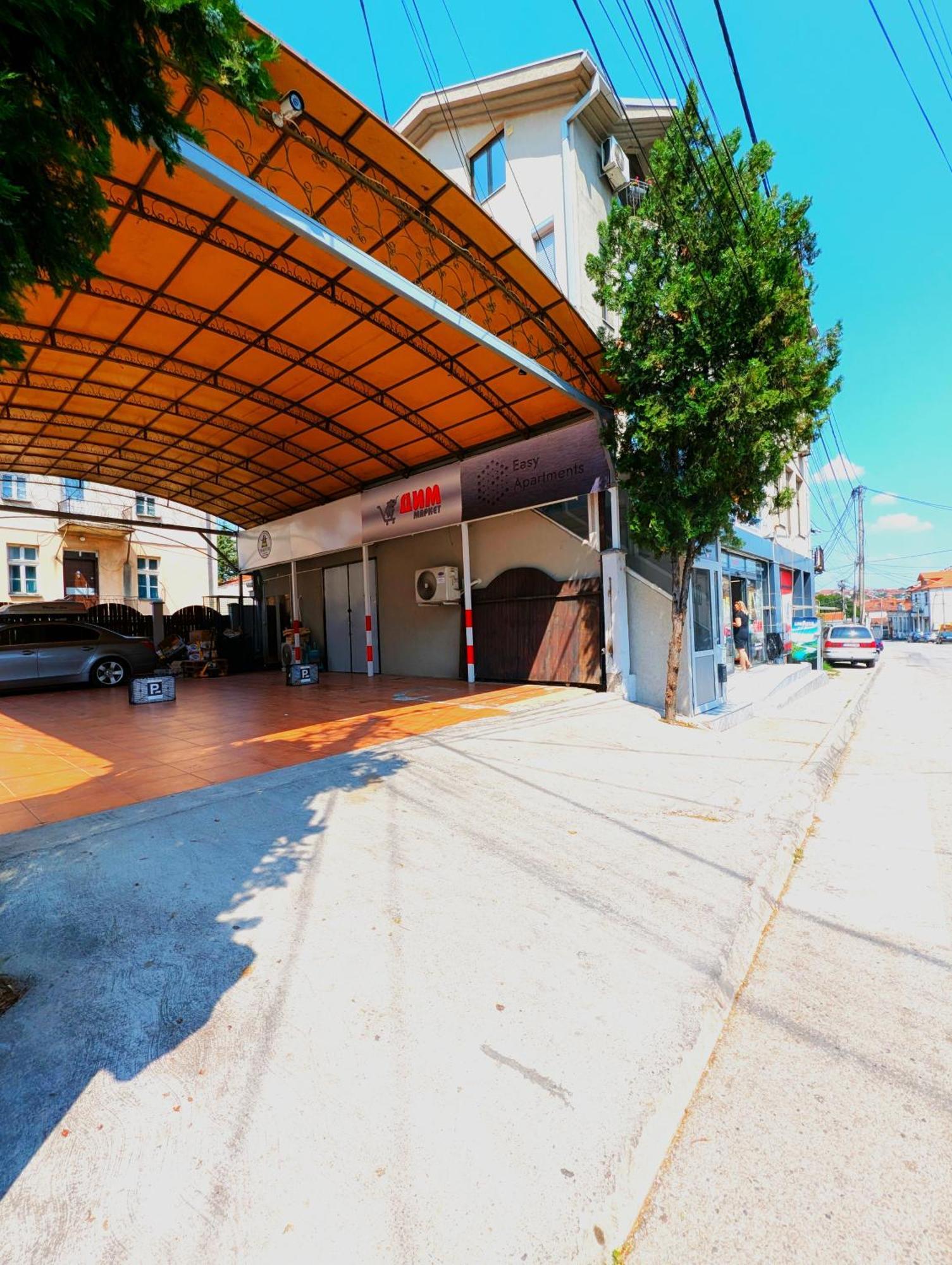 Easy Hotel Kumanovo Exterior photo