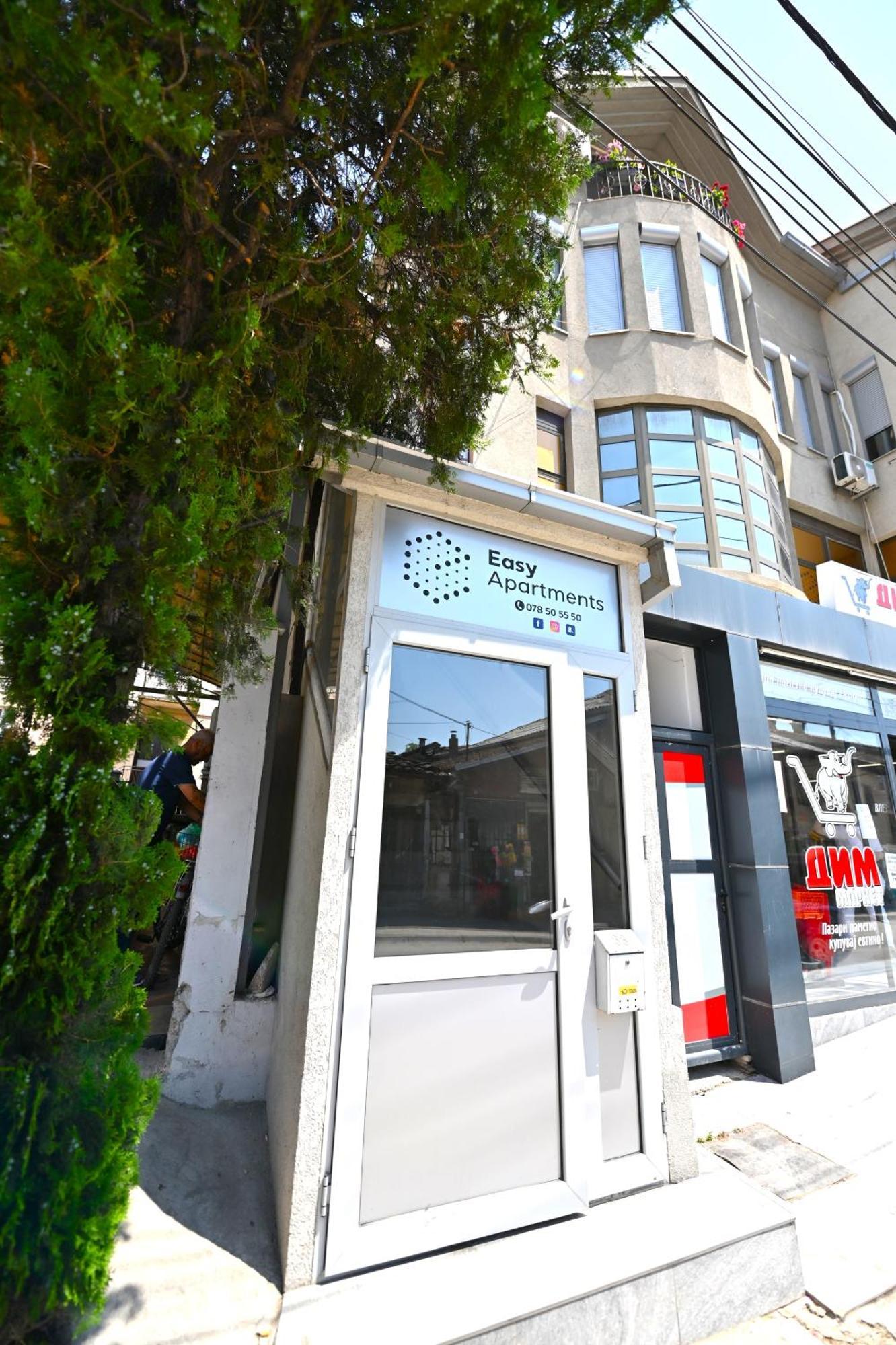 Easy Hotel Kumanovo Exterior photo