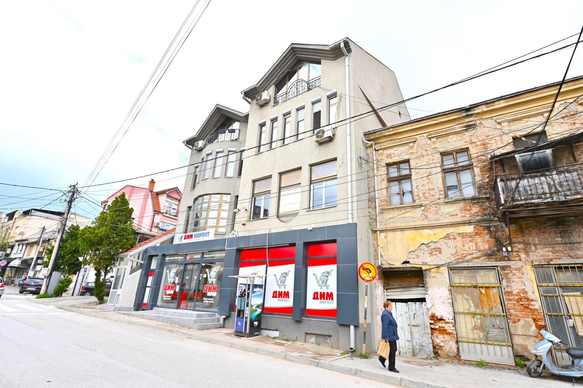 Easy Hotel Kumanovo Exterior photo
