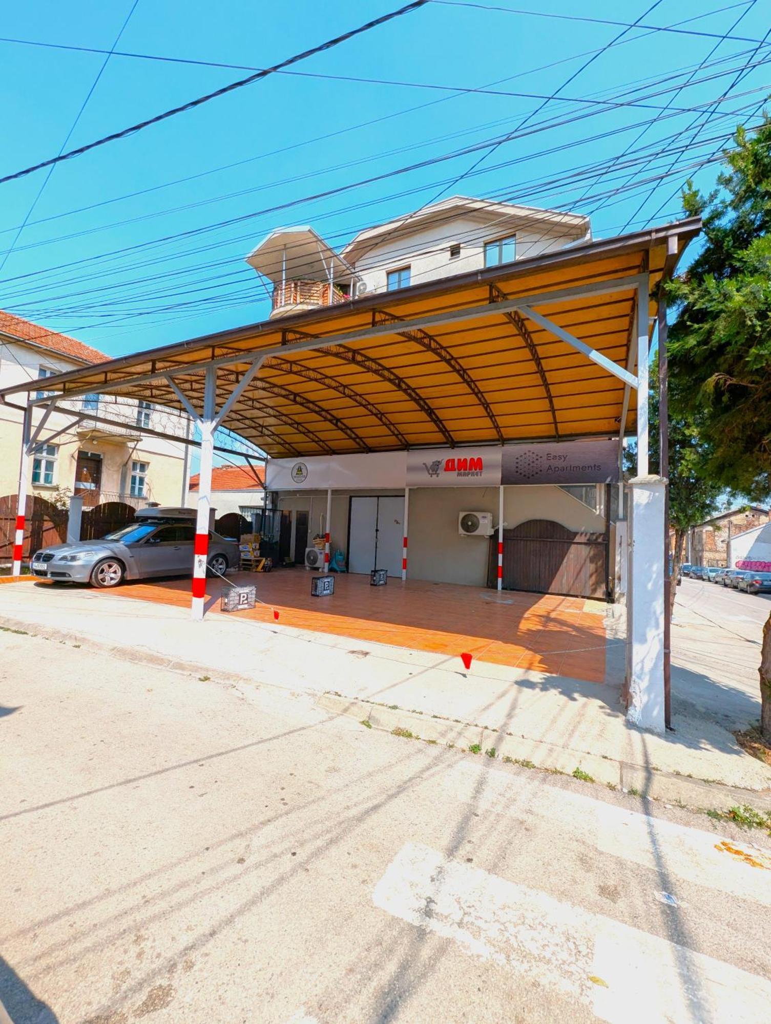Easy Hotel Kumanovo Exterior photo