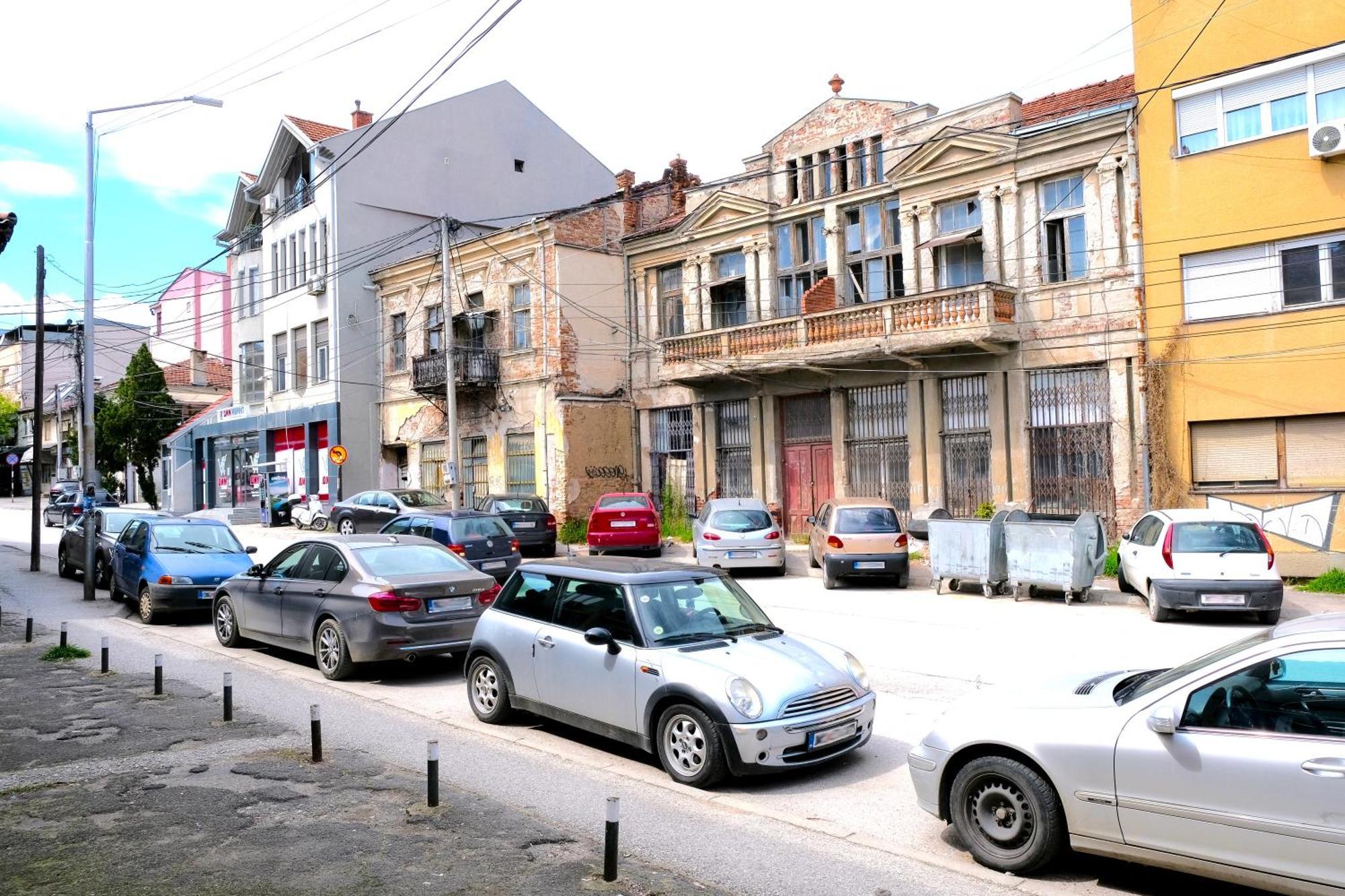 Easy Hotel Kumanovo Exterior photo